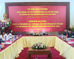 Hội đàm Tòa án tối cao Việt Nam và Tòa án tối cao Cuba