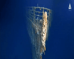 Xác tàu Titanic đang bị vi khuẩn “ăn sạch” sau hơn 100 năm chìm dưới đáy