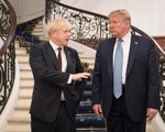 Mỹ hướng tới thỏa thuận thương mại với Anh hậu Brexit