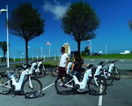 Ra mắt xe đạp chạy nhiên liệu Hydrogen