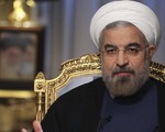 Tổng thống Iran đề cập khả năng gặp Tổng thống Mỹ