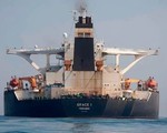 Iran bán tàu chở dầu Grace 1