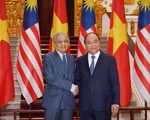 Thủ tướng Malaysia thăm Việt Nam