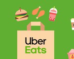 Sẽ thử nghiệm dịch vụ Uber Eats tại Nhật Bản