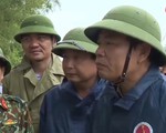 Bộ trưởng Bộ NN-PTNT kiểm tra công tác phòng chống bão số 4 tại Nghệ An