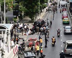 Thành lập trung tâm giám sát tại Bangkok (Thái Lan) sau các vụ nổ