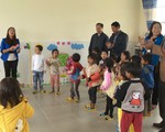 Lâm Đồng đầu tư cho trẻ đến trường sau mùa lũ
