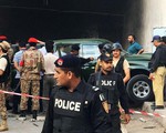 Sập cầu khiến nhiều người chết và mất tích tại Pakistan