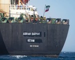 Mỹ trừng phạt tàu chở dầu Adrian Darya 1 của Iran