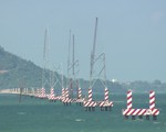Nỗ lực đưa điện ra các xã đảo của tỉnh Kiên Giang