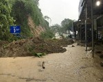 Một chiến sỹ hy sinh trong lúc hỗ trợ người dân bị ảnh hưởng bởi mưa lũ