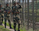 Ấn Độ, Pakistan cáo buộc lẫn nhau tấn công qua biên giới Kashmir