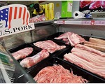 Trung Quốc tiếp tục hủy mua thịt lợn Mỹ