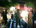 500 hộ dân Phú Quốc phải sơ tán vì ngập