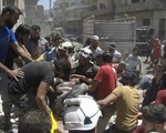 Syria tuyên bố nối lại các chiến dịch quân sự ở Idlib