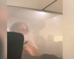 Máy bay British Airways hạ cánh khẩn cấp vì khói