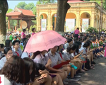 Giáo dục di sản tại Hoàng thành Thăng Long