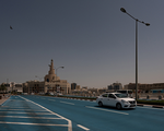 Qatar thử nghiệm phương pháp mới giúp hạ nhiệt thủ đô Doha