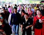 Ngành du lịch Đông Nam Á gặp khó khăn vì vắng khách Trung Quốc