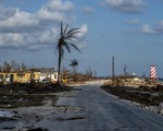 2.500 người Bahamas mất tích trong bão Dorian