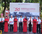 50 năm bảo tồn và phát huy giá trị Khu di tích Chủ tịch Hồ Chí Minh tại Phủ Chủ tịch