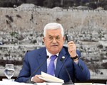 Palestine cảnh báo cắt đứt quan hệ nếu Mỹ ủng hộ Israel sáp nhập vùng lãnh thổ ở Bờ Tây