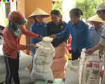 Xuất cấp gạo dự trữ quốc gia hỗ trợ người dân Quảng Bình