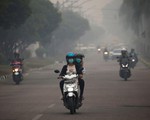 Thêm nhiều trường học ở Indonesia đóng cửa vì ô nhiễm khói bụi