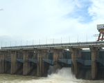 Thủy điện Trị An tăng lưu lượng xả tràn do mưa lớn