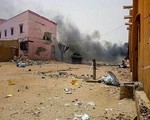 Sập nhà tại Mali khiến nhiều người thiệt mạng
