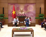 Tăng cường hợp tác nghị viện Việt Nam - Pháp