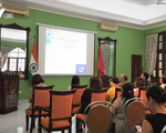 Dành 250 suất học bổng Tiến sỹ CNTT tại Ấn Độ cho nghiên cứu sinh Việt Nam