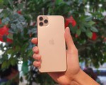 iPhone 11 ùn ùn đổ về Việt Nam