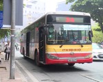 Hà Nội: Nhiều tuyến xe bus bắt đầu hoạt động trở lại