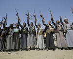 Lực lượng Houthi bất ngờ kêu gọi đối thoại với Saudi Arabia