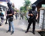 Indonesia bắt giữ 8 nghi can khủng bố có liên hệ với IS