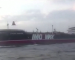 Iran phóng thích tàu chở dầu Stena Impero