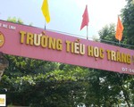 Làm rõ việc lạm thu tại Trường tiểu học Tráng Việt B, Mê Linh, Hà Nội