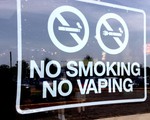 Nhiều bang ở Mỹ cấm thuốc lá điện tử