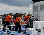 Lật thuyền rồng tại Philippines, 7 người thiệt mạng