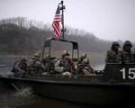 Mỹ và Hàn Quốc bất đồng về chi phí quân sự