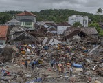Một năm sau thảm họa động đất, sóng thần ở Indonesia