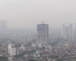 Chỉ số ô nhiễm không khí của Hà Nội sáng 26/9 cao nhất thế giới