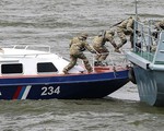 Nga bắt giữ 3 tàu cá trái phép của Triều Tiên