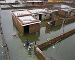 Lũ lụt nghiêm trọng tại Ấn Độ, ít nhất 44 người thiệt mạng