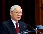 Tổng Bí thư Nguyễn Phú Trọng ký ban hành nghị quyết về Cách mạng công nghiệp 4.0