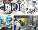 14,2 tỷ USD vốn FDI tiếp tục đổ vào Việt Nam