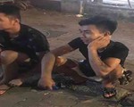 Đang di lý 2 nghi can sát hại tài xế Grab về Hà Nội