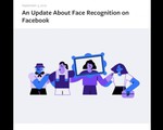 Facebook chính thức tung ra công nghệ nhận diện khuôn mặt