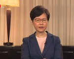 Hong Kong chính thức rút dự luật dẫn độ